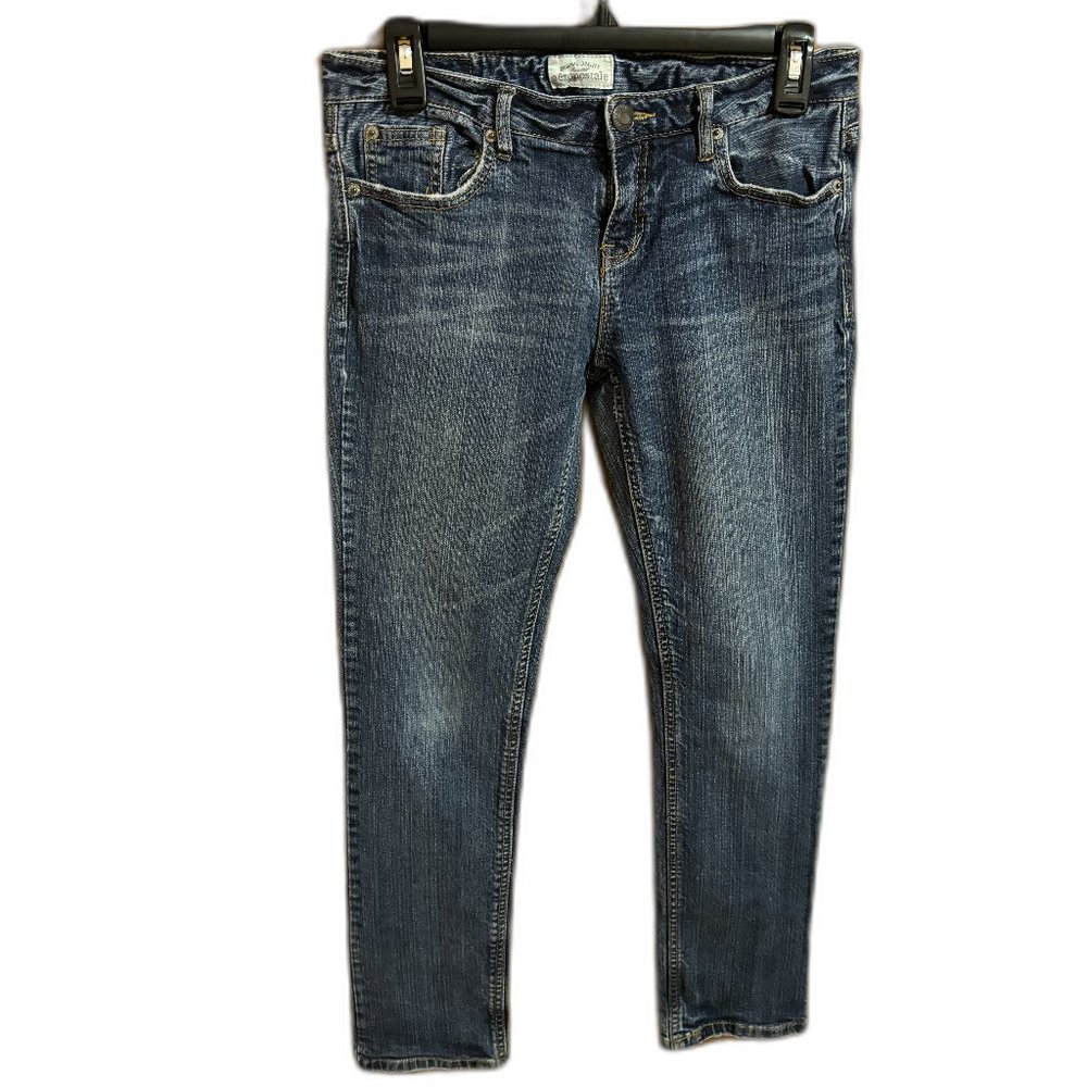 Aeropostal Bayla skinny Woman’s‎ jeans 5/6 short